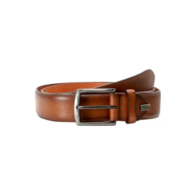 Abbildung von Lloyd Men&#039;s Belts Gürtel, Herren, Größe: 100, Mittelbraun