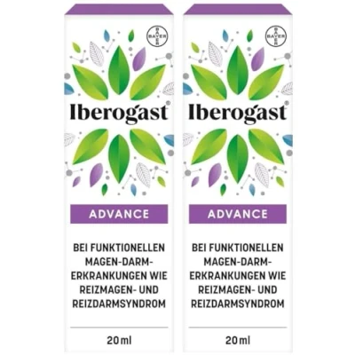 Abbildung von Iberogast Advance 2 x 20 ml