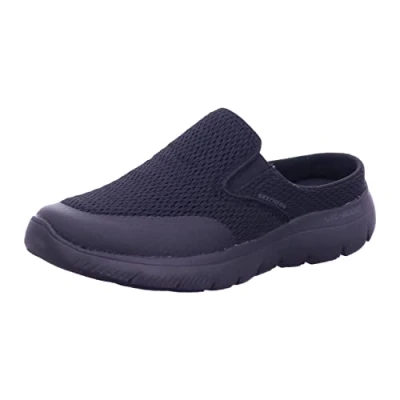 Abbildung von Skechers Sport Summits Clogs black, Herren, Größe: 42.5, Black Schuhe