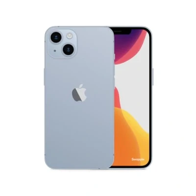 Abbildung von Apple iPhone 14, 128GB, Blau (Generalüberholt)