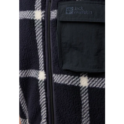 Abbildung von Jack Wolfskin Felslicht Check M Weste, Herren, Größe: XL, Dark navy