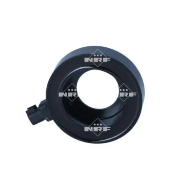 Abbildung von NRF 38560 Spule, Magnetkupplung Kompressor FORD: MONDEO 4 Turnier, Focus 2 Kombi, Schrägheck, VOLVO: V50, C30, PEUGEOT: Boxer Bus