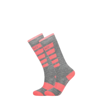 Abbildung von ZIGZAG Socken &quot;Znow&quot;, im 2er Pack mit atmungsaktivem Material