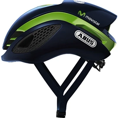 Abbildung von Abus Fahrradhelm GameChanger Aero Helm, Movistar Team, S, 77588 8