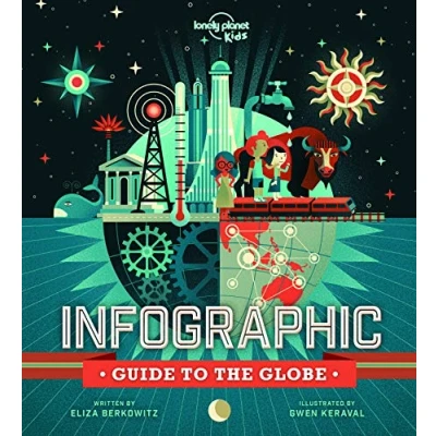 Abbildung von Lonely Planet Kids Infographic Guide to the Globe: 1