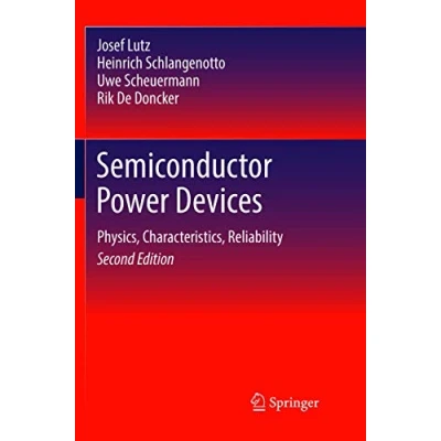 Abbildung von Semiconductor Power Devices: Physics, Characteristics, Reliability