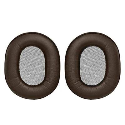 Abbildung von Ersatz Ohrpolster, für Sony MDR 1A 1ADAC 1ABT Kopfhörer 1A/1ADAC Brown