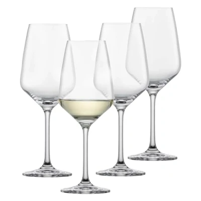 Abbildung von SCHOTT ZWIESEL Weißweinglas Weissweinglas TULIP/TASTE 4er Set, Glas