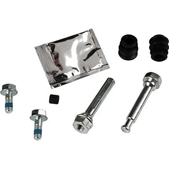 Abbildung von JP GROUP 3561951010 Führungshülsensatz, Bremssattel mit Schrauben HYUNDAI: i30 II Schrägheck, ix35, Kombi, KIA: Sportage III
