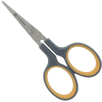 Abbildung von Silhouetschaar Westcott gerond titanium