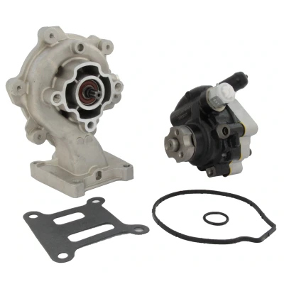 Abbildung von MAPCO 27642/4 Hydraulikpumpe mechanisch mit Wasserpumpe FORD: MONDEO 3 Kombi, 3, Stufenheck