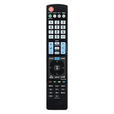 Abbildung von Goshyda AKB72914048 Fernbedienung für, TV Ersatzfernbedienung für