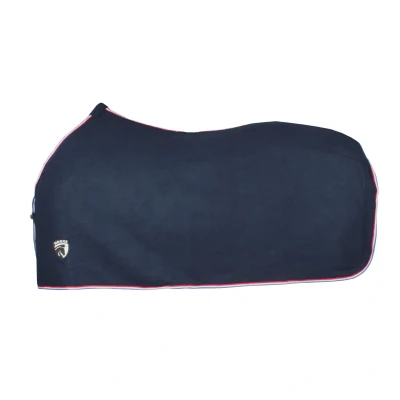Abbildung von Horka Fleece Decke Polar Blau 135/185