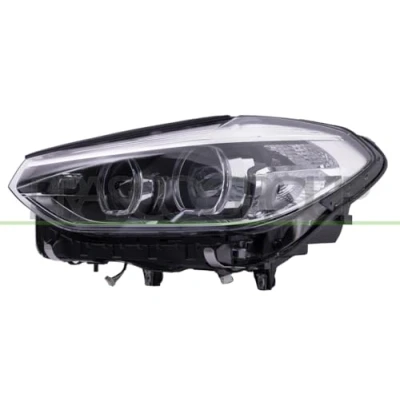 Abbildung von PRASCO BM8084924 Scheinwerfer links LED mit Stellmotor für LWR