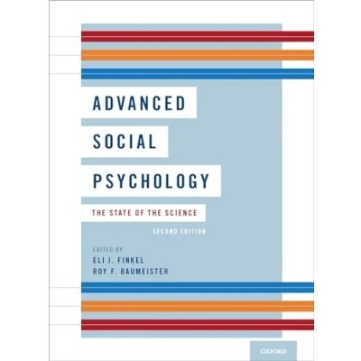 Abbildung von Advanced Social Psychology: the State of Science