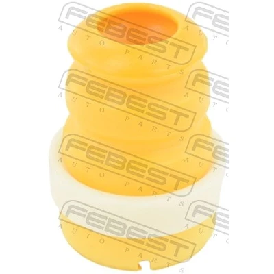 Abbildung von FEBEST CRD AVF Anschlagpuffer, Federung Vorderachse DODGE: Caliber, JEEP: Compass, Patriot