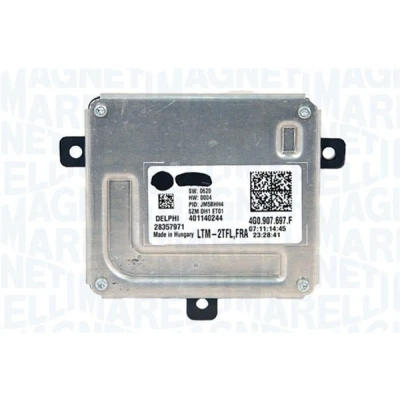 Abbildung von MAGNETI MARELLI 711307329426 Steuergerät, Beleuchtung AUDI: A7 Sportback