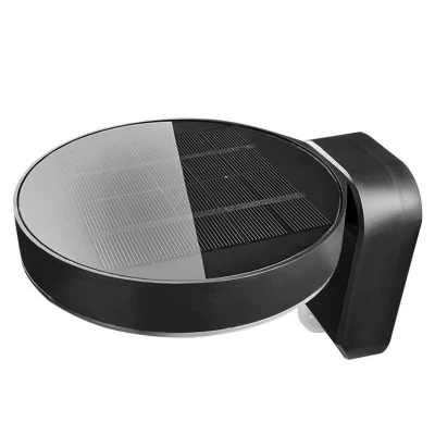 Abbildung von Nordlux LED Außen Wandleuchte RICA, fest integriert, Solar Modul