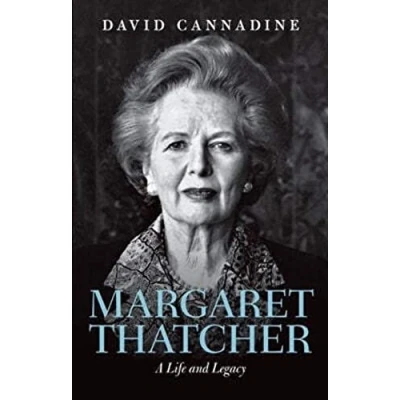 Abbildung von Margaret Thatcher: A Life and Legacy