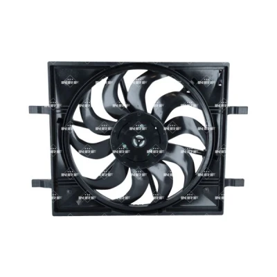 Abbildung von NRF 470171 Lüfter 460mm 450W mit Kühlerlüfterrahmen (Zarge)