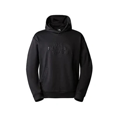 Abbildung von THE NORTH FACE Herren Spacer Air Jacke, TNF Black Light Heather, L