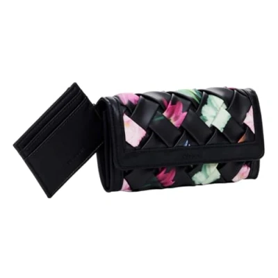 Abbildung von Desigual Éclat Mariona Long Wallet Black