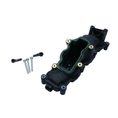 Abbildung von MAXGEAR 17 0289 Ansaugbrücke rechts mit Dichtungen AUDI: A6 C6 Avant, A4 B8 A5 Coupe, VOLKSWAGEN: Touareg II
