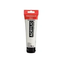 Abbildung von Amsterdam Acrylfarbe 120ml Titanweiss