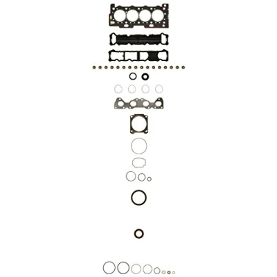 Abbildung von AJUSA 50255900 Dichtungsvollsatz, Motor mit Zylinderkopfdichtung PEUGEOT: 207 Schrägheck, CITROËN: C4 Coupe