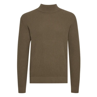Abbildung von Blend Strickpullover, Herren, Größe: XXL, Teak