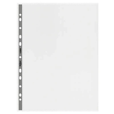 Abbildung von Rexel Nyrex Reinforced Pocket A4 Pack of 25 12203