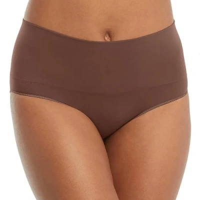 Abbildung von SPANX Shapewear für Damen Everday Shaping Tummy Control Höschen Brief, Naked 4.0, XS