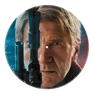 Abbildung von Star Wars: the Force Awakens (Picture Discs) [Vinyl LP]