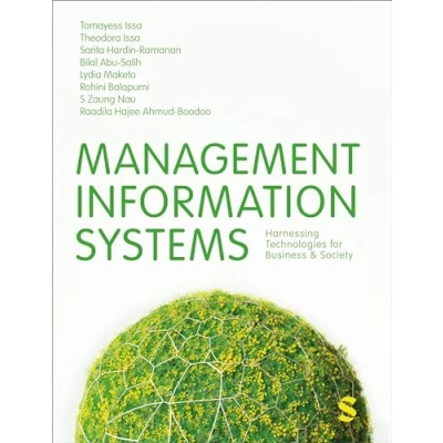 Abbildung von Management Information Systems: Harnessing Technologies for Business &amp; Society