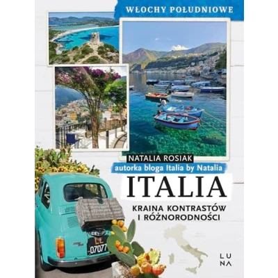 Abbildung von Italia Kraina kontrastów i różnorodności Włochy Południowe