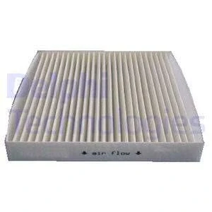 Abbildung von DELPHI TSP0325176C Innenraumfilter Aktivkohlefilter 196 216 25 MAZDA: 6 Sport Kombi, CX 7, Limousine