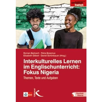 Abbildung von Interkulturelles Lernen im Englischunterricht: Fokus Nigeria: Themen, Texte und Aufgaben