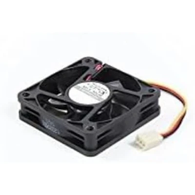 Abbildung von Synology Fan 60x60x15_1 Kühlerzubehör Schwarz (60mm, 60mm, 15mm, 30g)