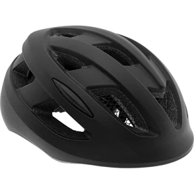 Abbildung von Spiuk Hiri Helm, Mattschwarz, (M L) 58 61