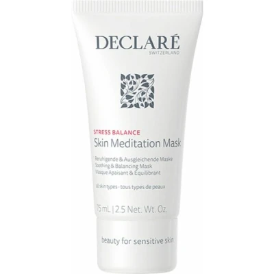 Abbildung von Declaré Stress Balance Skin Meditation Maske 75 ml