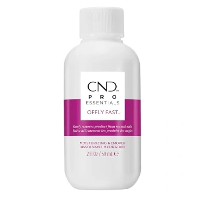 Abbildung von Cnd Service Essentials Offly Fast Feuchtigkeitsspendender Entferner, 59 ml