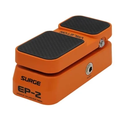 Abbildung von Valeton Surge EP 2 Expresssion pedal, orange