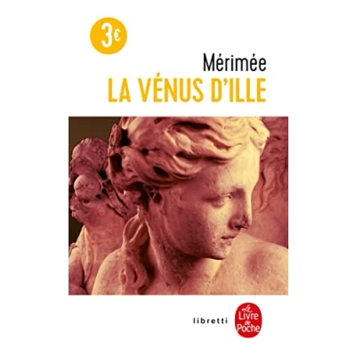 Abbildung von La Vénus d&#039;Ille, Partie de trictac (Ldp Libretti)