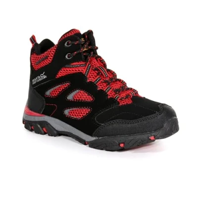 Abbildung von Regatta Holcombe Iep Mid Kinder Trekkingstiefel