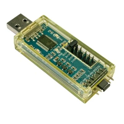 Abbildung von DSD TECH SH U06A USB zu TTL Serieller Uart Adapter mit PL2303GC Chip