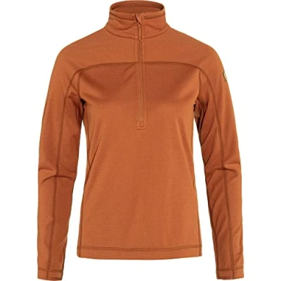 Abbildung von Fjällräven Abisko Lite Half Zip Fleece M
