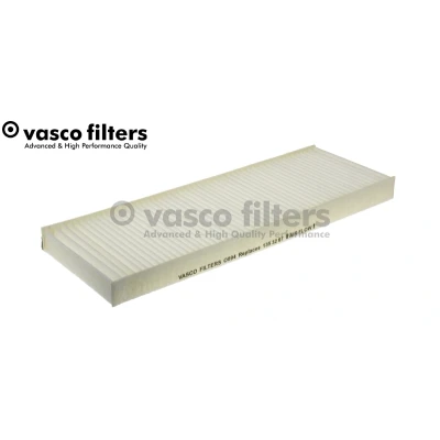 Abbildung von DAVID VASCO O094 Innenraumfilter Partikelfilter 368 125 27 FORD: Transit Mk5 Bus, Kastenwagen, Pritsche/Fahrgestell