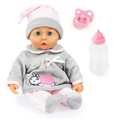 Abbildung von Bayer Babypuppe