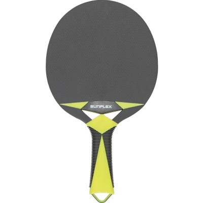 Abbildung von Sunflex Tischtennisschläger &quot;Outdoor Schläger Zircon&quot;
