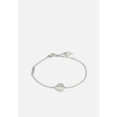 Abbildung von Guess Lovely Armband silvercoloured, Damen, Größe: Small, Silver coloured
